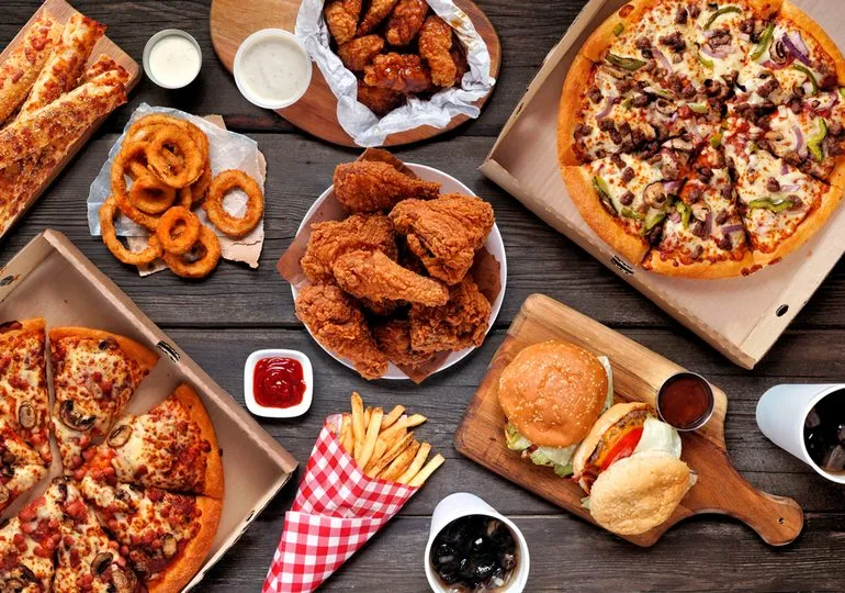 En İyi Fast Food Yemekleri