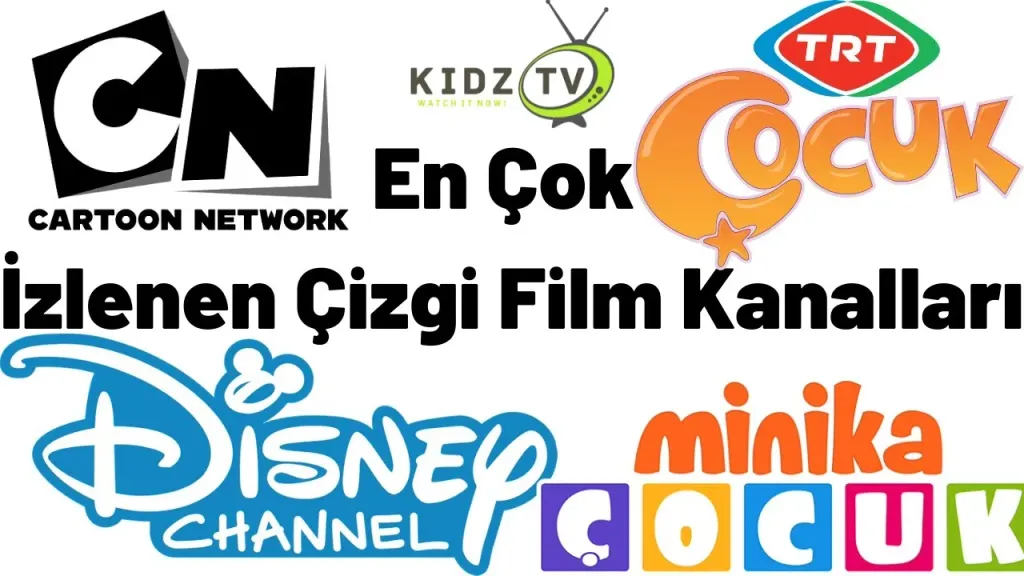 En İyi Türk Çocuk Kanalı