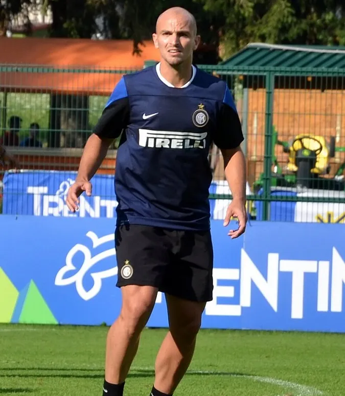 CALCIATORI INTER DELL'ERA MORATTI ---104 GIOCATORI---