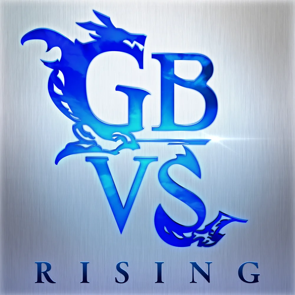 Granblue Fantasy Versus Rising Characters