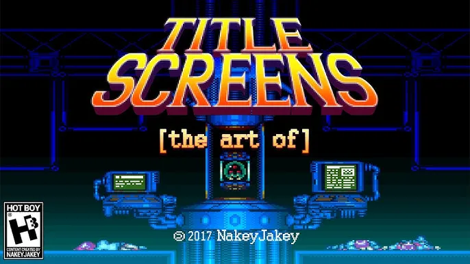 My Favorite Video Game Title Screen Music/Menu Music/Main Themes (REUPLOADED)