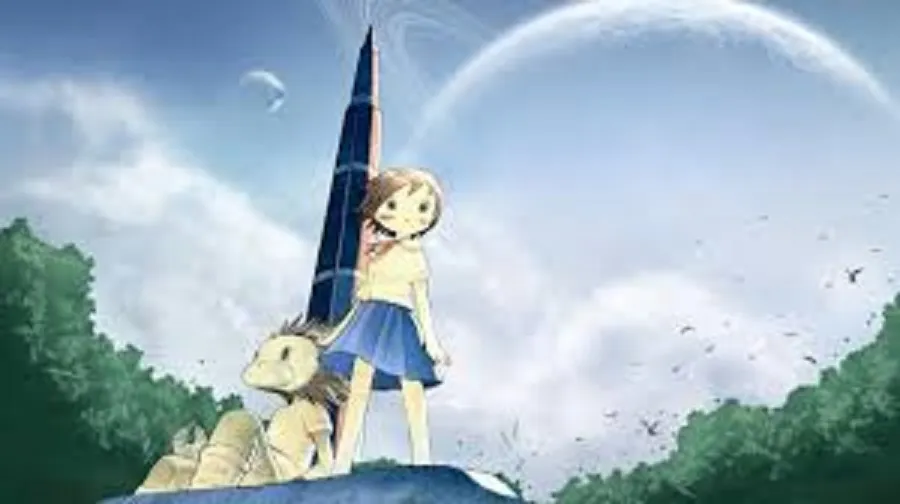 ANIME TRASMESSI IN ITALIA NEL DECENNIO 2000/2009 --100 TITOLI--