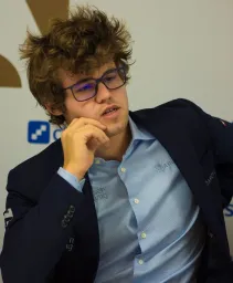 Magnus Carlsen