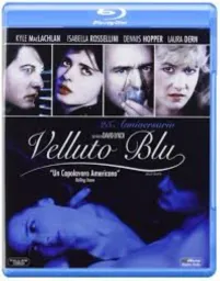 Velluto blu  David Lynch