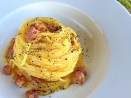 Spaghetti alla Carbonara