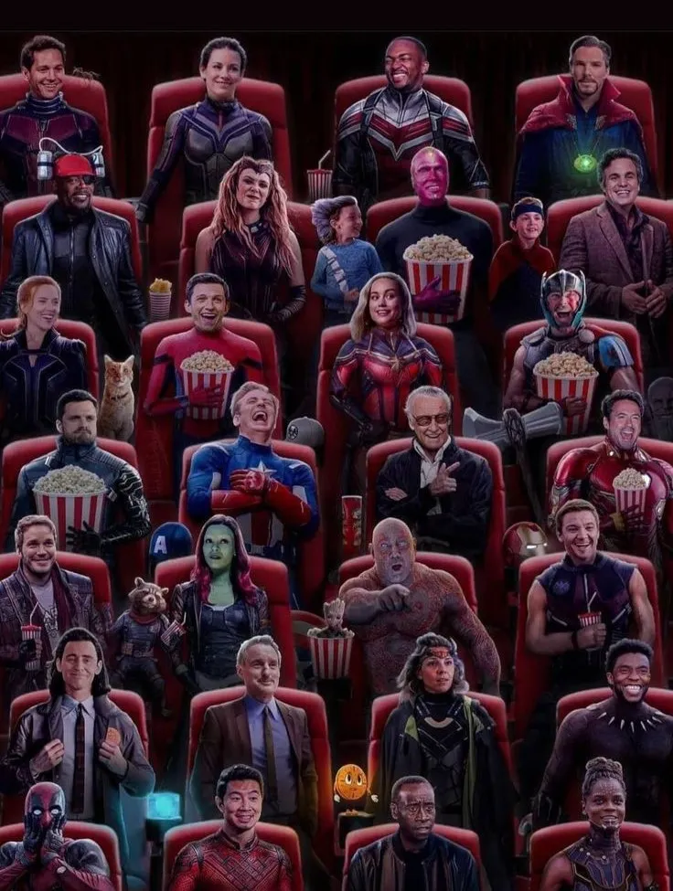 Personagens Favoritos - Filmes/Séries