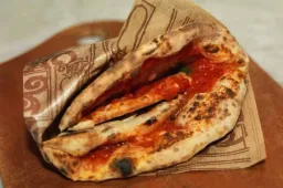 Pizza a portafoglio