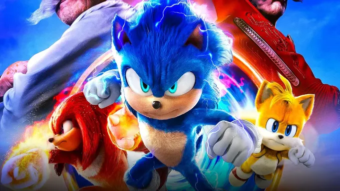 Sonic Characters