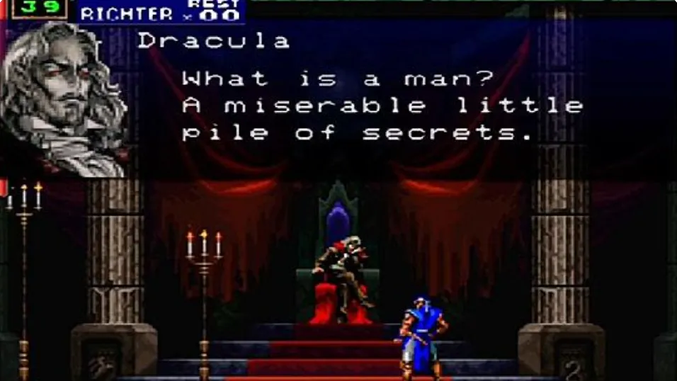 DS Era Castlevania Music