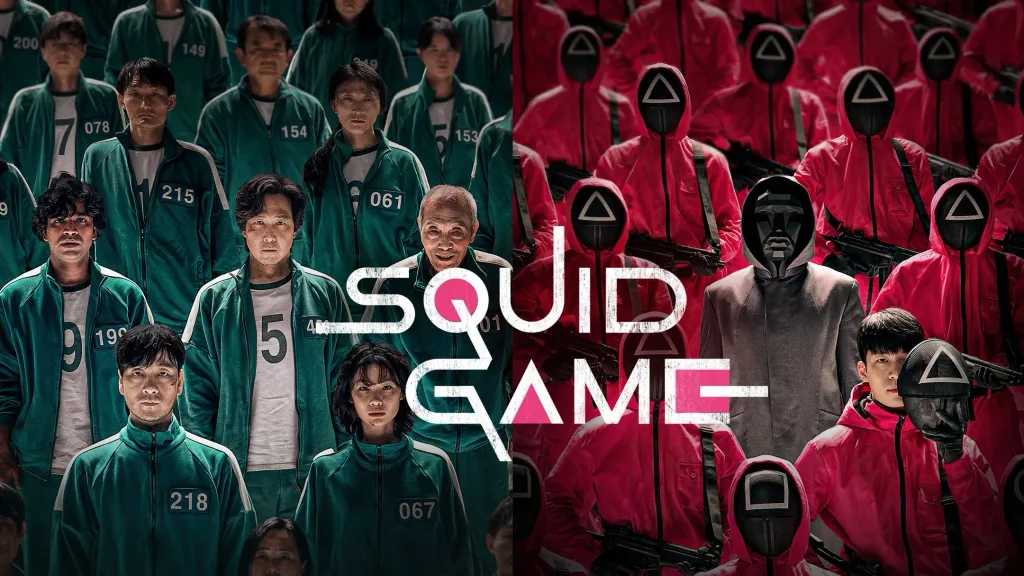 SQUID GAME DİZİDEKİ EN İYİ KARAKTER
