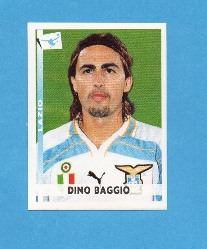CALCIATORI DELLA LAZIO DELL'ERA CRAGNOTTI --72 GIOCATORE--