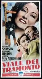Viale del tramonto (1950) - Billy Wilder