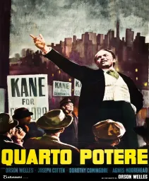 Quarto potere di Orson Welles (1941)