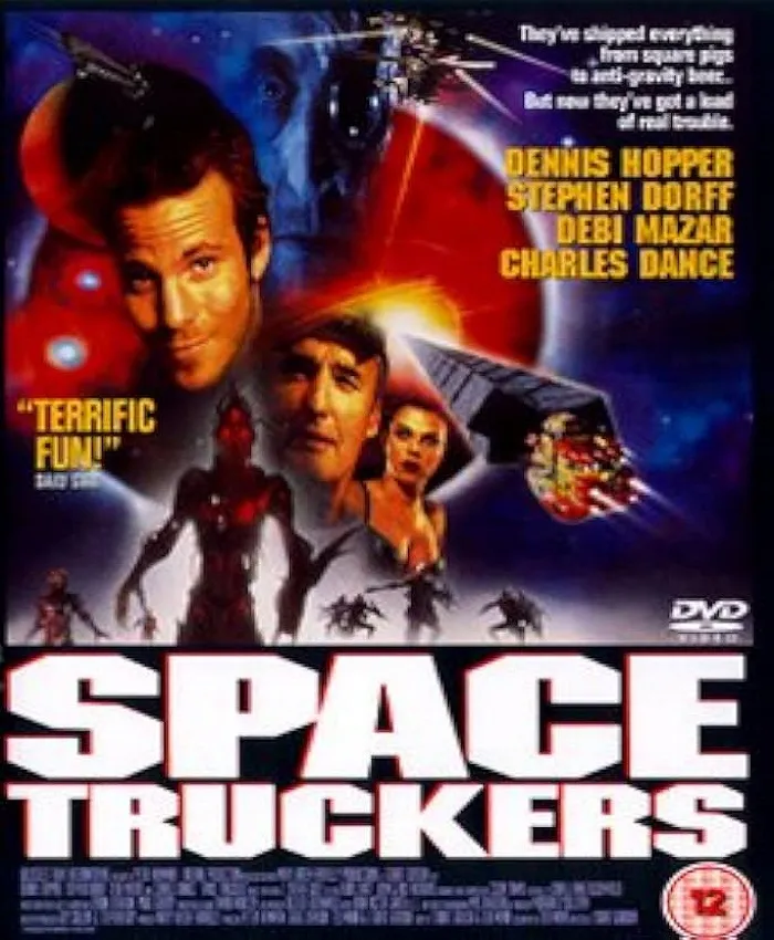 FILM DI FANTASCIENZA DEGLI ANNI 90 ...74 FILM...