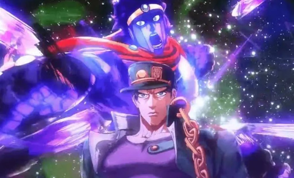 Jojo part 3 standları 
