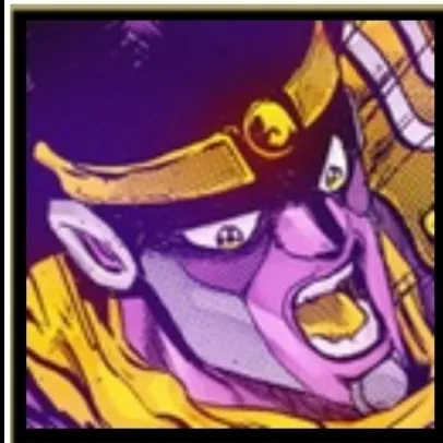 Star Platinum (Jotaro Kujo)