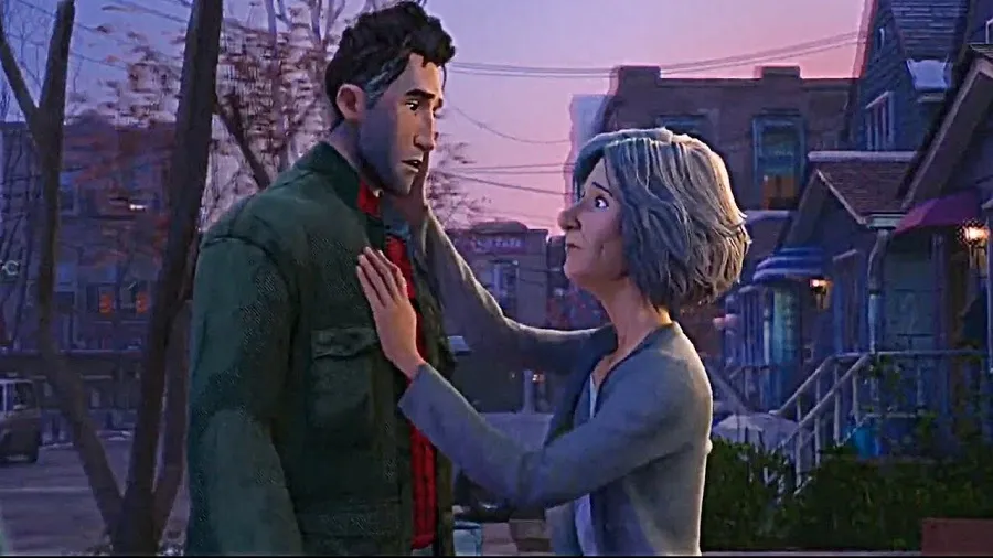 PERSONAGGI CINEMATOGRAFICI DI SPIDER-MAN ---64 PERSONAGGI---