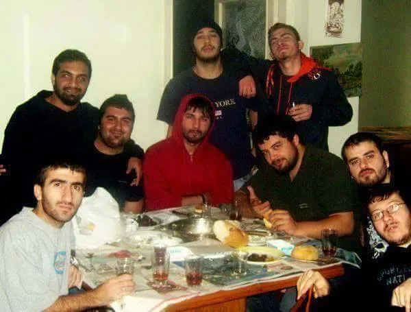 TÜRKÇE RAP EN İYİ TOPLU ŞARKILAR