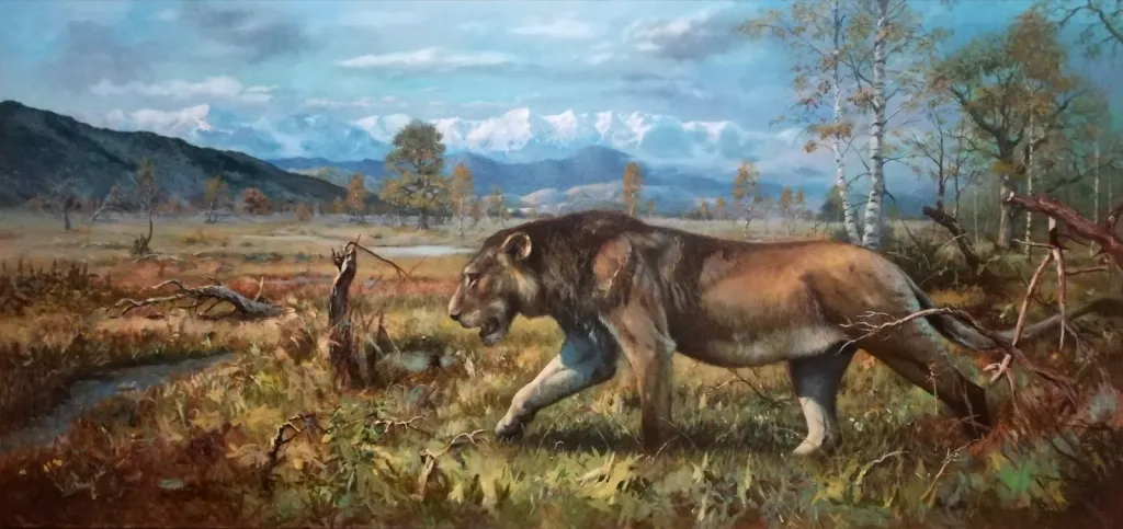 Best Paleoartist (actual final version)