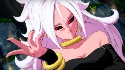 Android 21 (Majin)