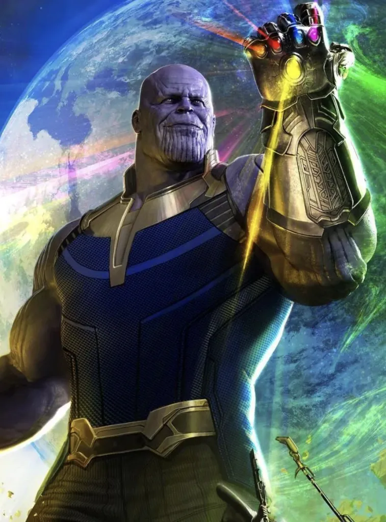 Marvel Villains   