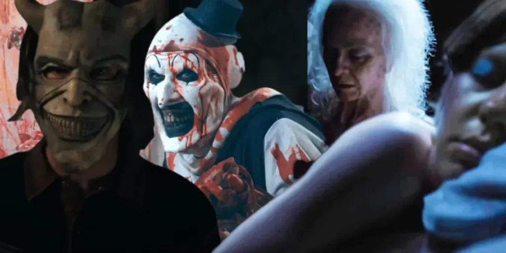 En İyi Slasher