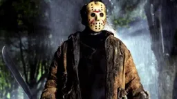 Jason Voorhees Friday The 13th 