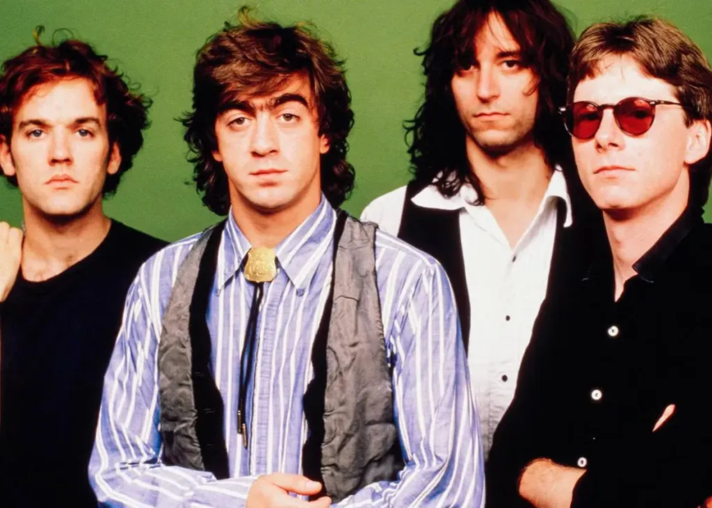 R.E.M.