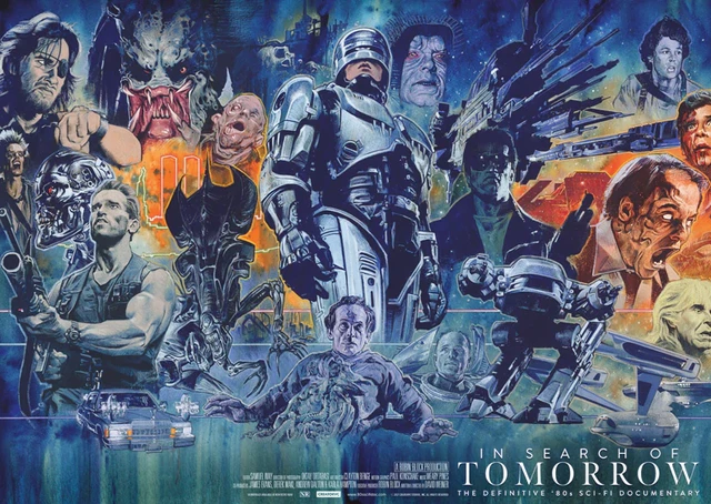 FILM DI FANTASCIENZA DEGLI ANNI 80