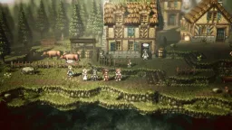octopath traveler