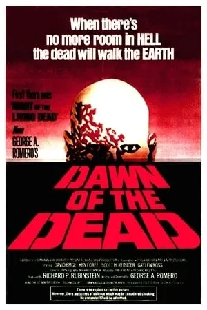 FILMOGRAFIA HORROR DI GEORGE A. ROMERO