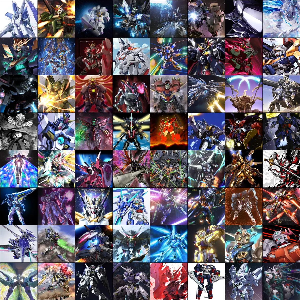 Which is The Most Powerful Gundam?