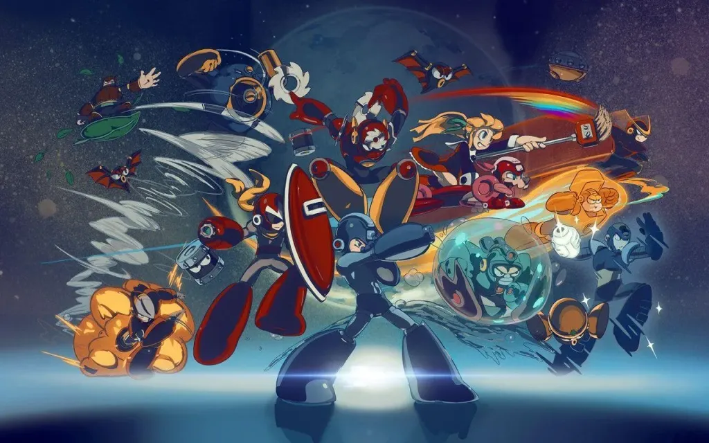 MegaMan 2