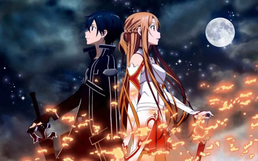ANIME TRASMESSI IN ITALIA NEL DECENNIO 2010-2019