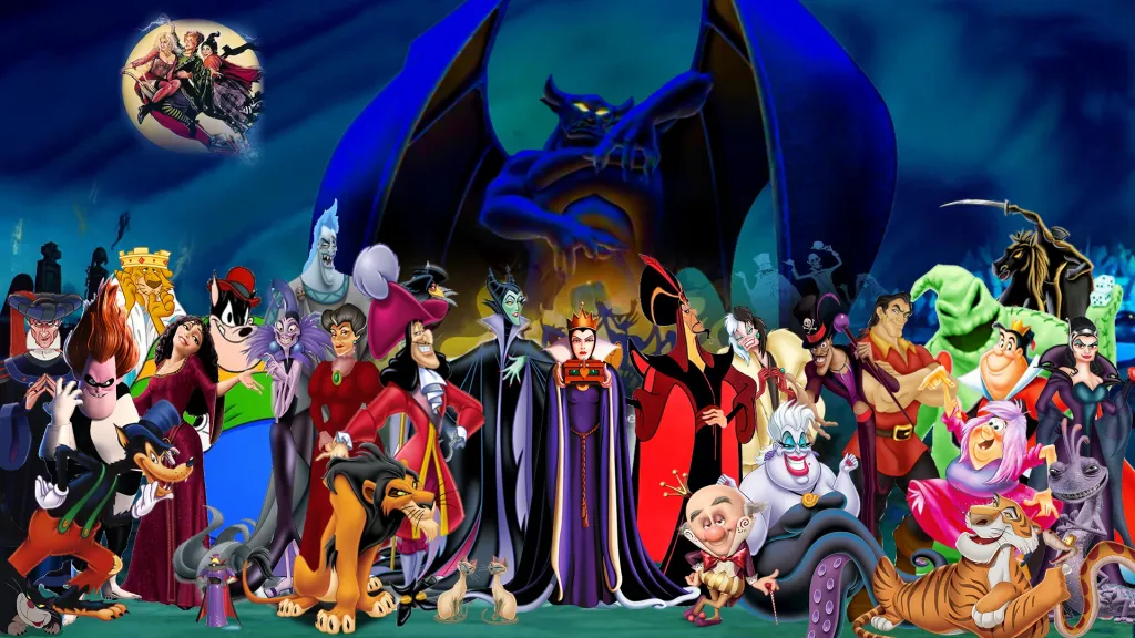 Best Disney Villain Song