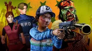 VIDEOGIOCHI DI ZOMBIE O INFETTI 2000-2019