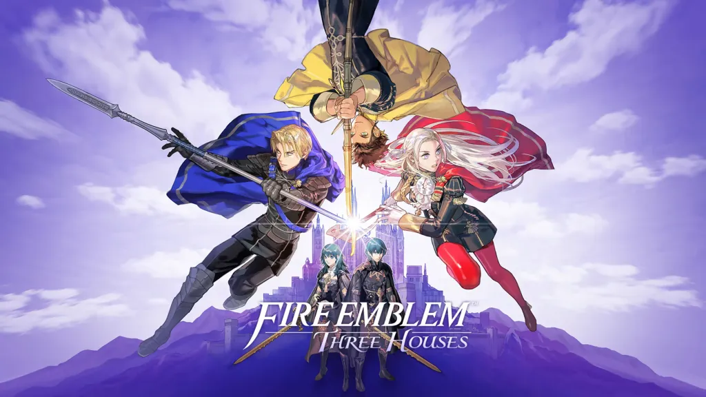 Fire Emblem 3 Houses Songs