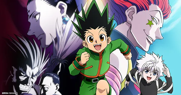 Best Hunter x Hunter Character