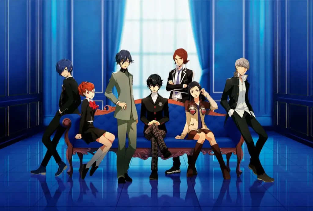 Best persona song?