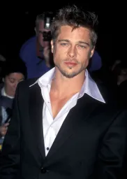 Brad Pitt