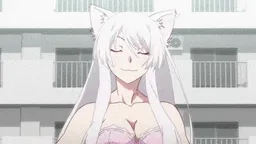 Black Hanekawa ( Bakemonogatari ) 