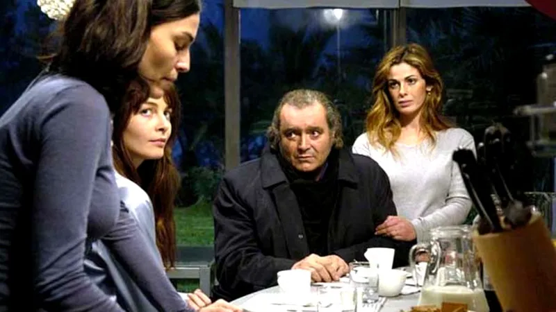 FILM COMMEDIA ITALIANI DECENNIO 2000-2009 