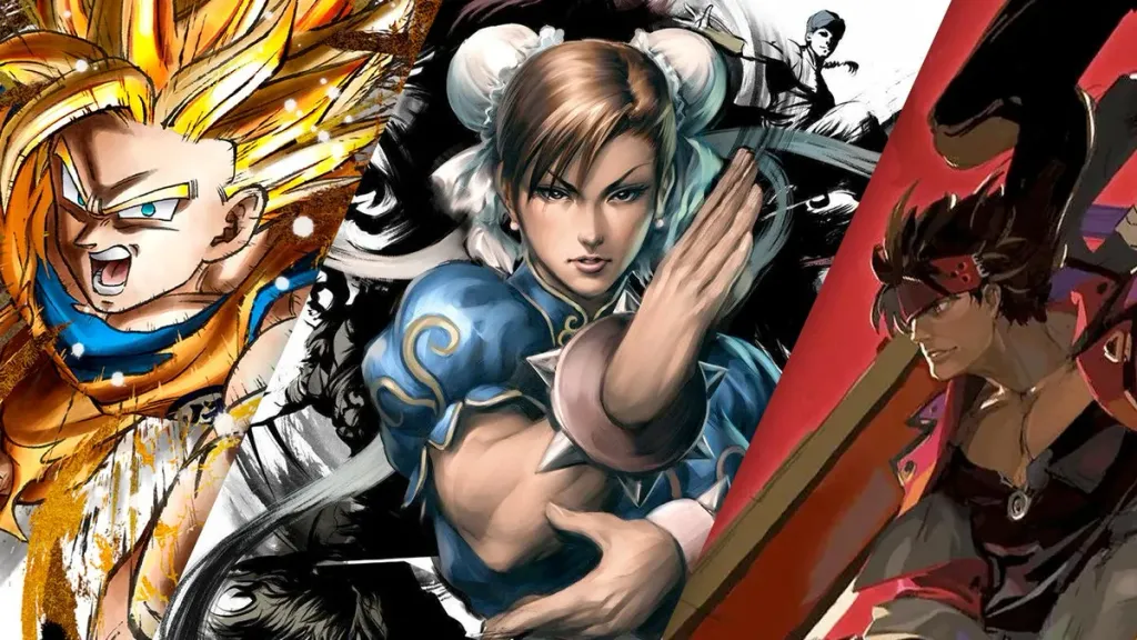Best Fighting Game Opening