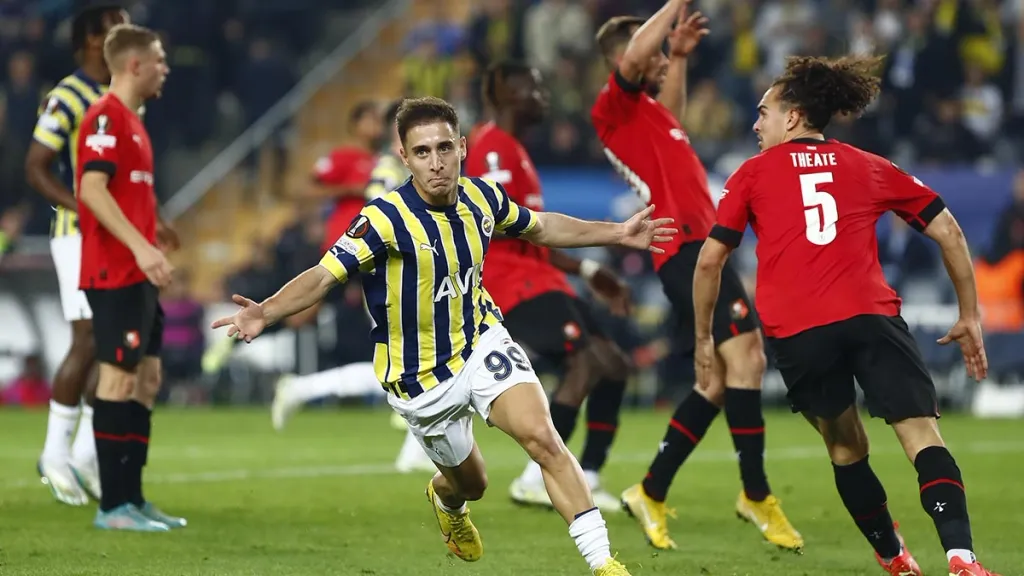 Unutamadığım Fenerbahçe maçları