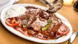Bursa Kebabı
