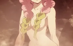Mitsuri Kanroji(Demon Slayer)