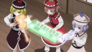 Touhou Game OST