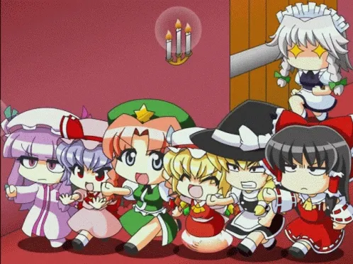 Touhou Doujin Music