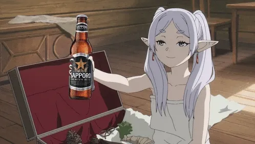 Les Meilleurs Moments de Frieren