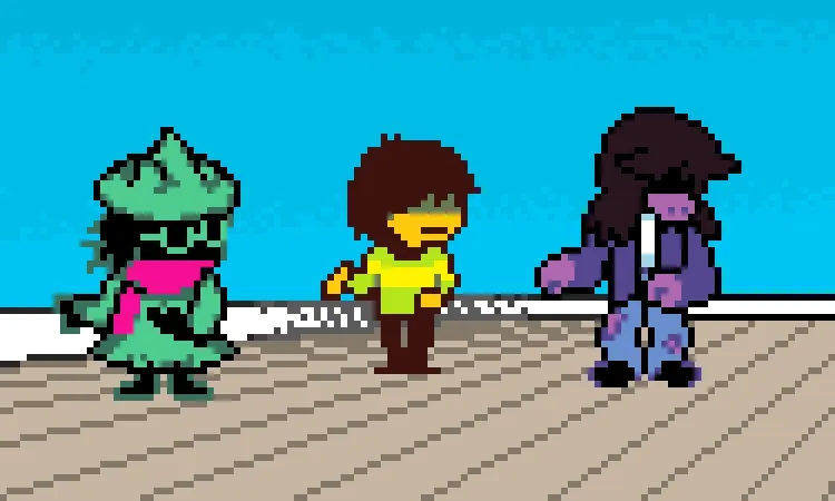 Best Deltarune OST
